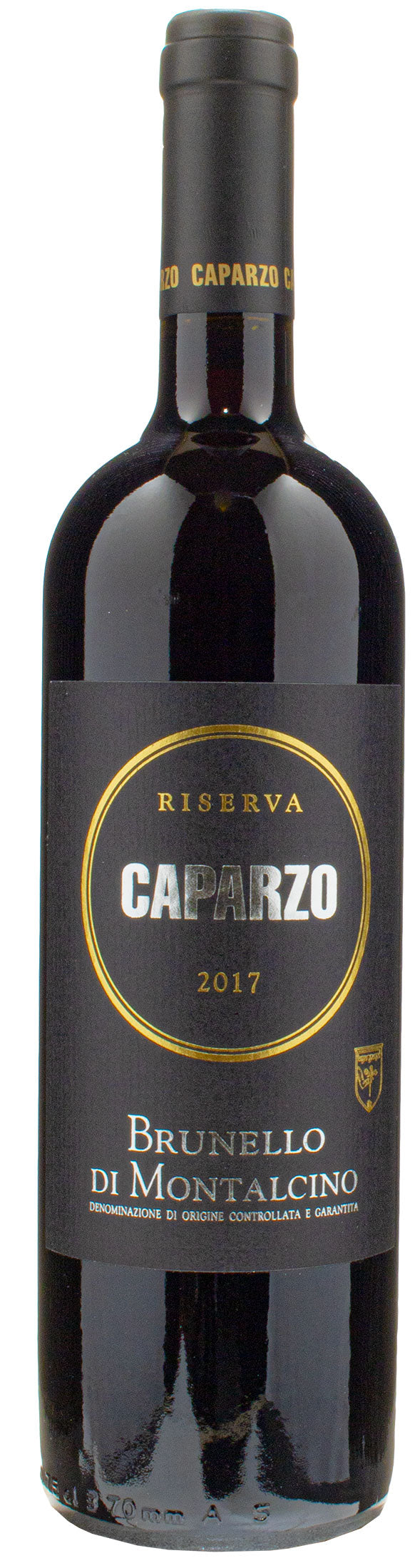 Caparzo Brunello di Montalcino Riserva 2017