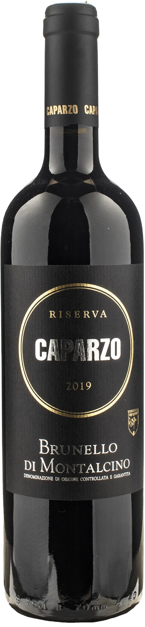 Caparzo Brunello di Montalcino Riserva 2019