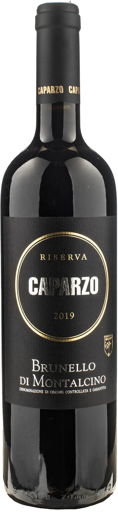Caparzo Brunello di Montalcino Riserva 2019