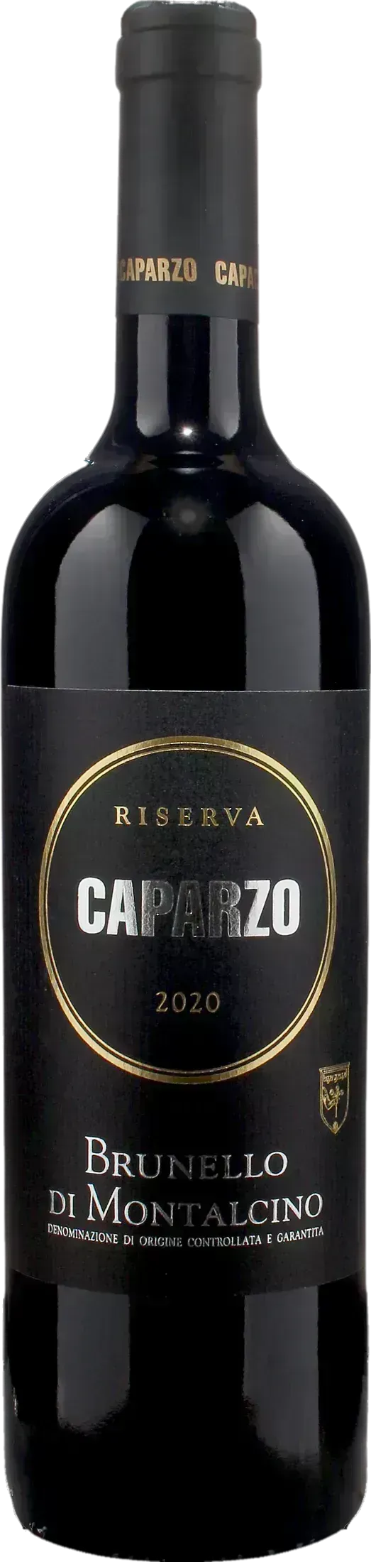 Caparzo Brunello di Montalcino Riserva 2020