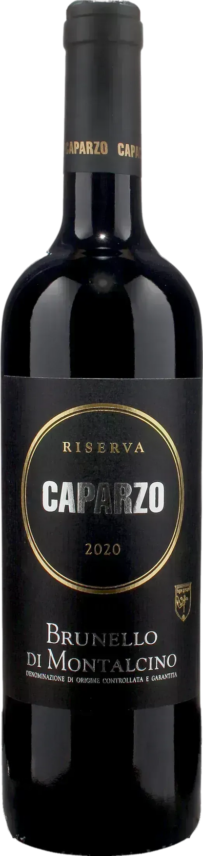 Caparzo Brunello di Montalcino Riserva 2020