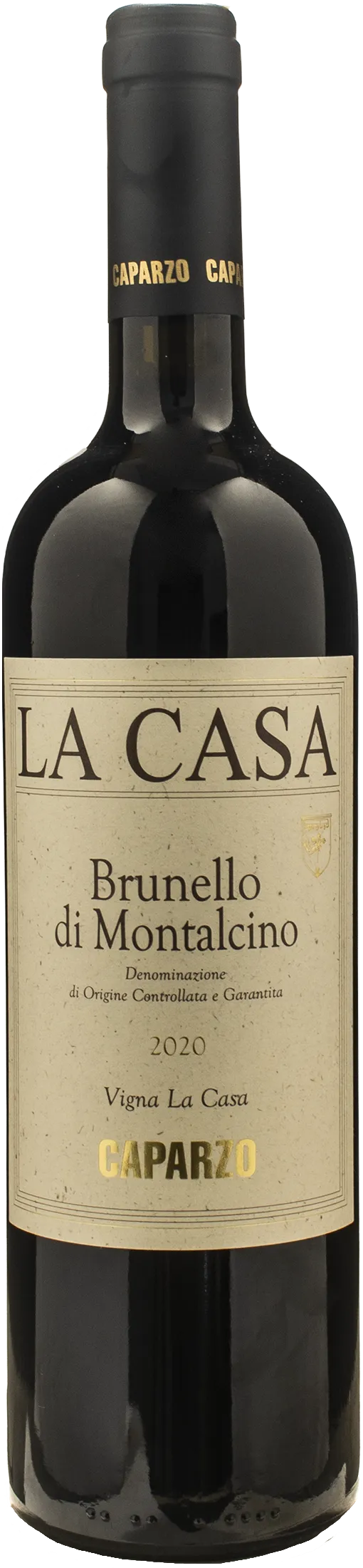 Caparzo Brunello di Montalcino Vigna La Casa 2020