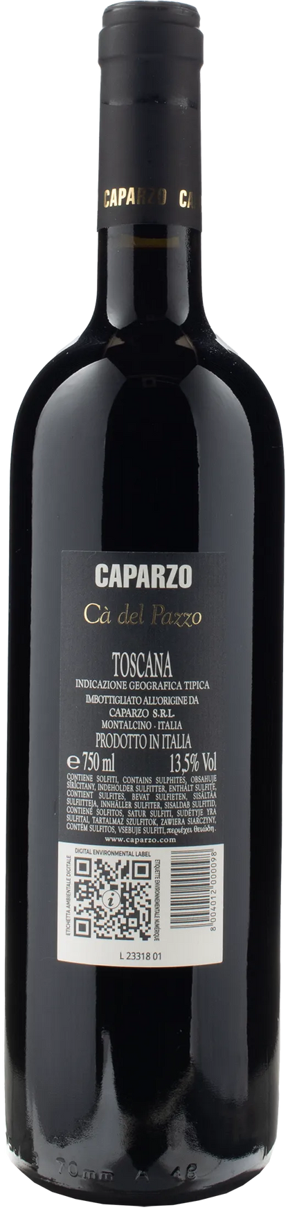 Caparzo Ca' del Pazzo 2020