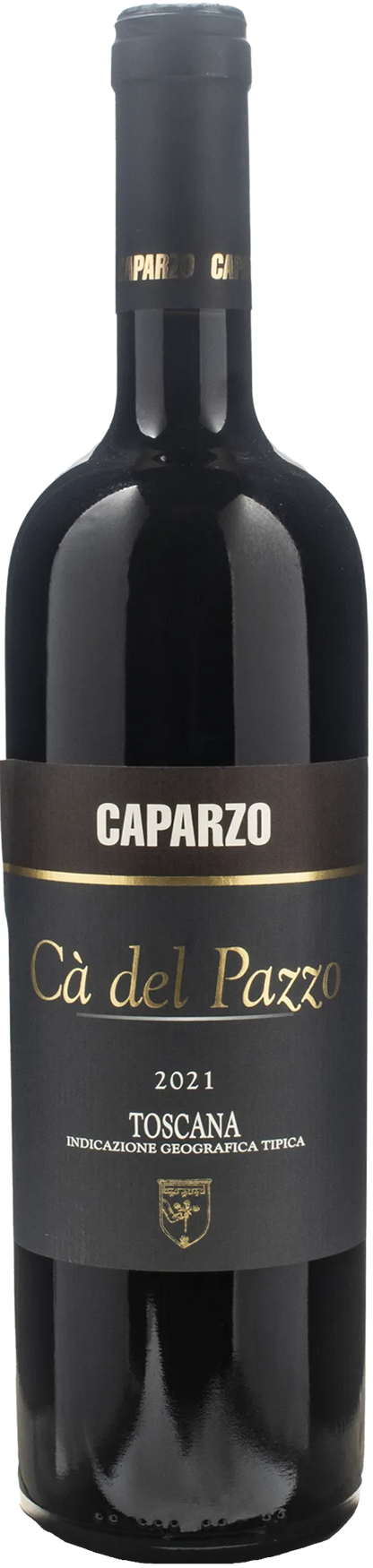 Caparzo Ca' del Pazzo 2021