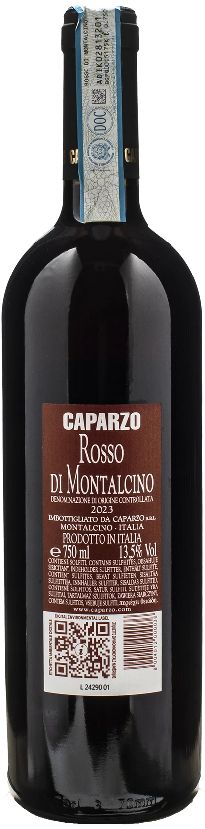 Caparzo Rosso di Montalcino 2023