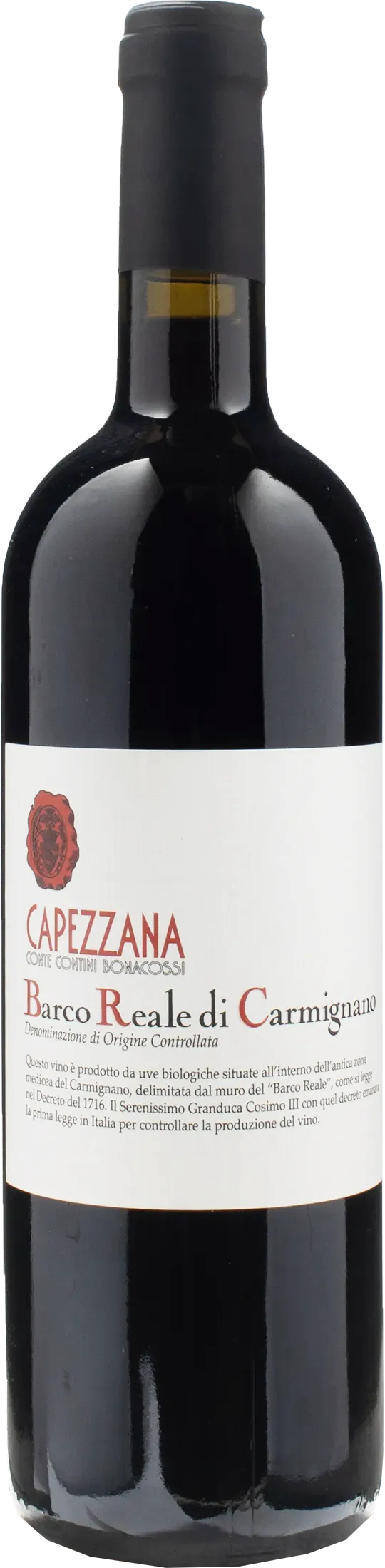 Capezzana Barco Reale di Carmignano 2021