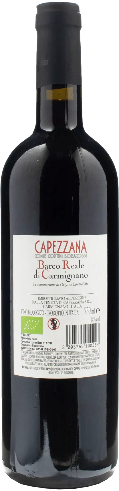 Capezzana Barco Reale di Carmignano 2021