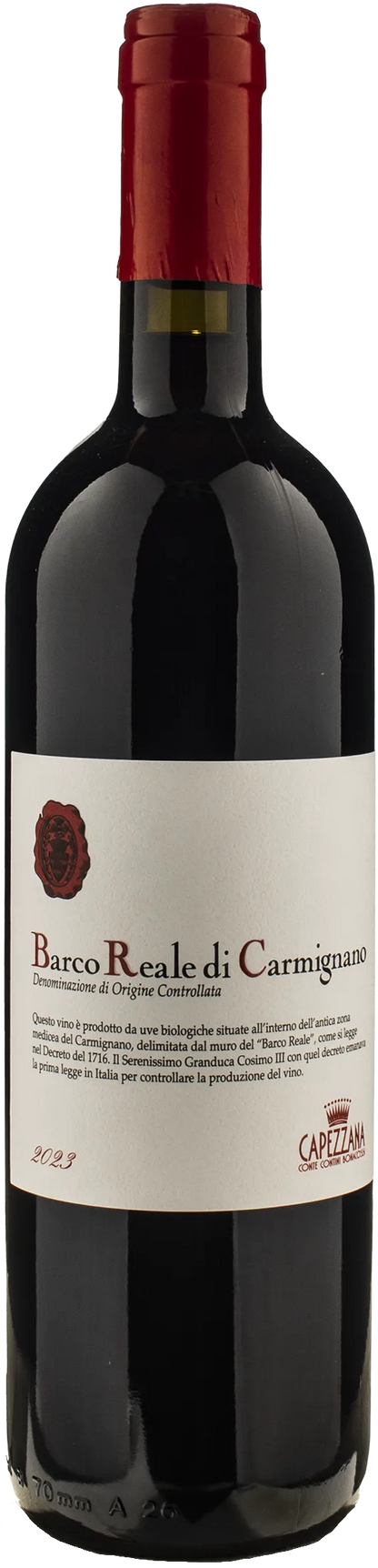 Capezzana Barco Reale di Carmignano 2023