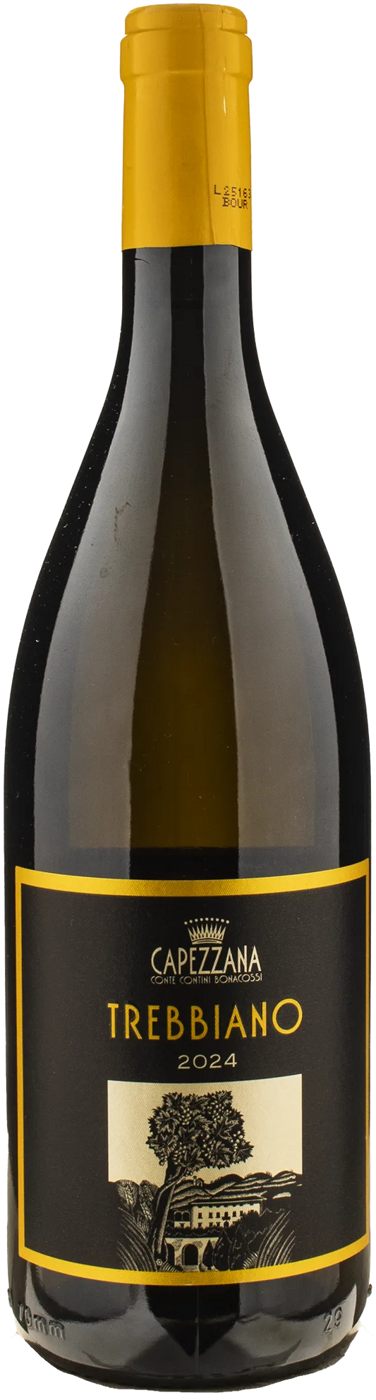 Capezzana Trebbiano 2024