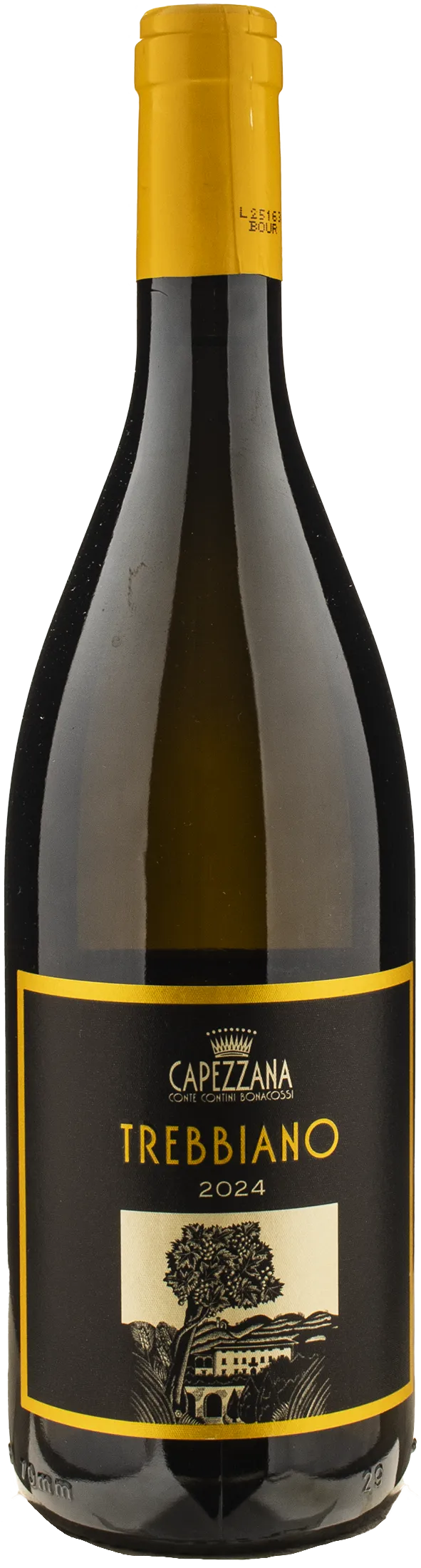 Capezzana Trebbiano 2024