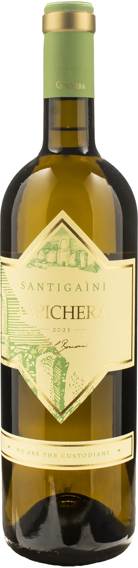 Capichera Santigaini 2021