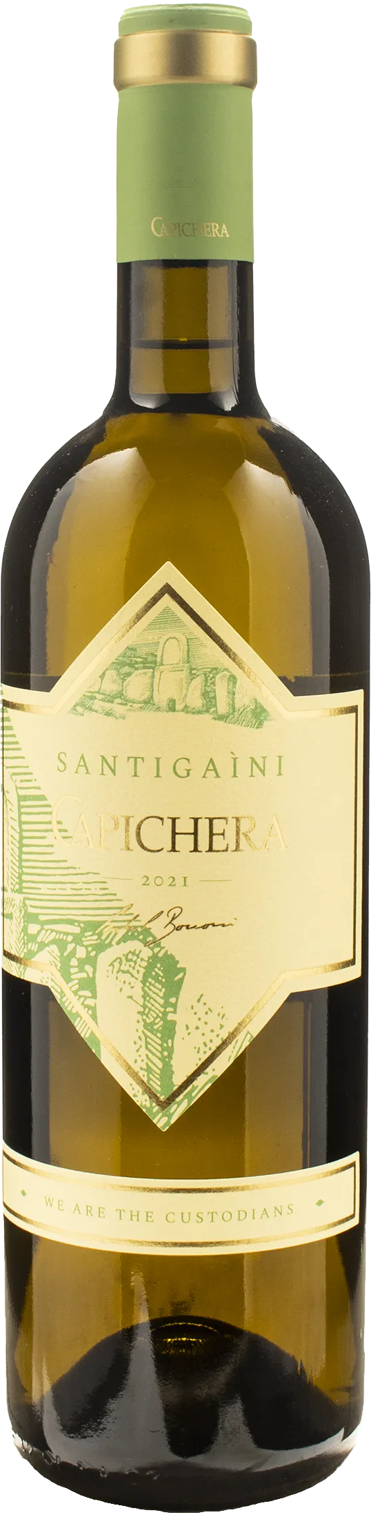 Capichera Santigaini 2021