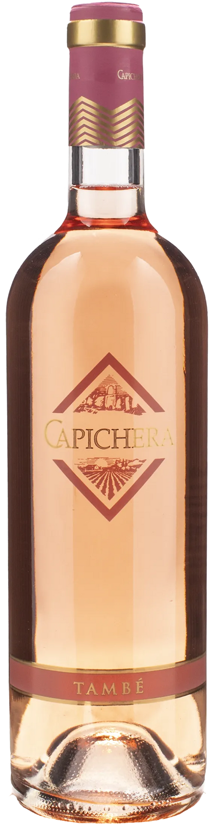 Capichera Tambe Rosato 2024