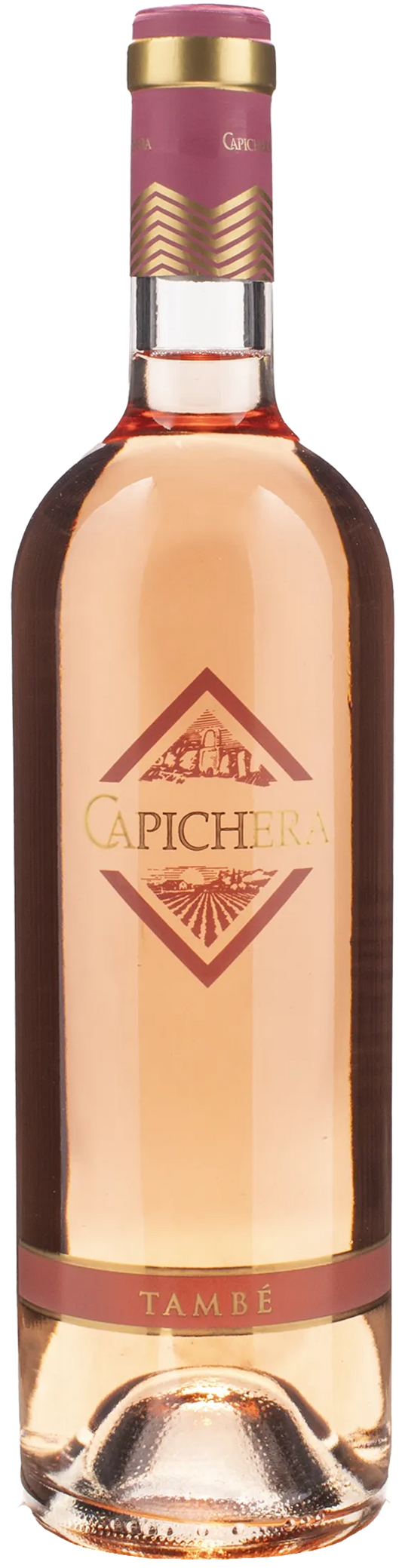 Capichera Tambe Rosato 2024