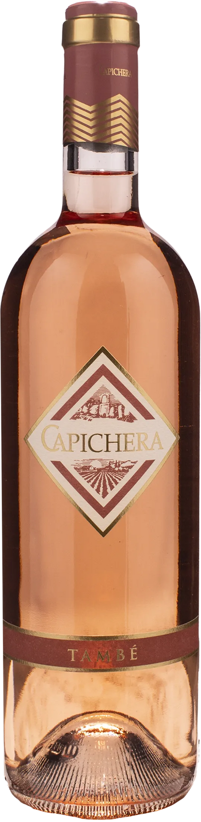 Capichera Tambe Rosato 2025