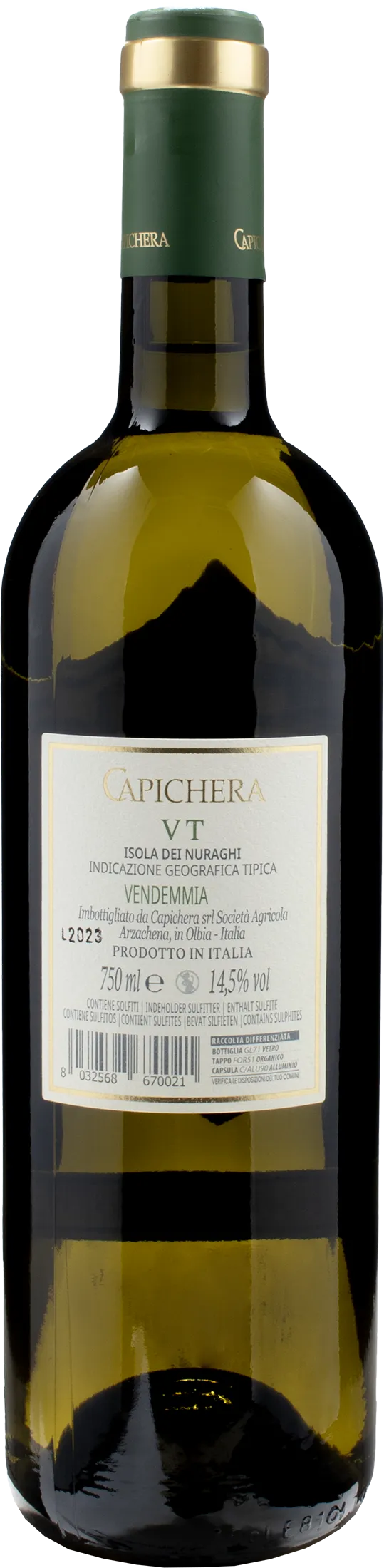 Capichera Vendemmia Tardiva 2022