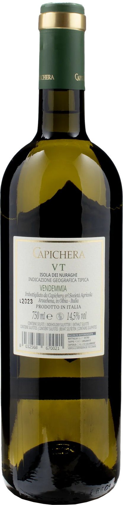 Capichera Vendemmia Tardiva 2022
