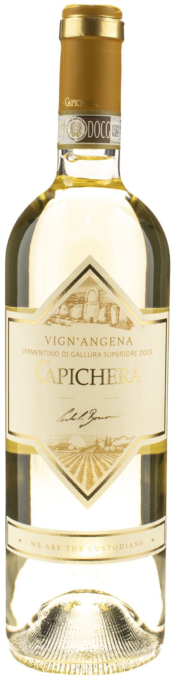 Capichera Vermentino di Gallura Superiore Vign'Angena 2023