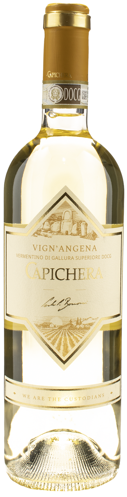 Capichera Vermentino di Gallura Superiore Vign'Angena 2023