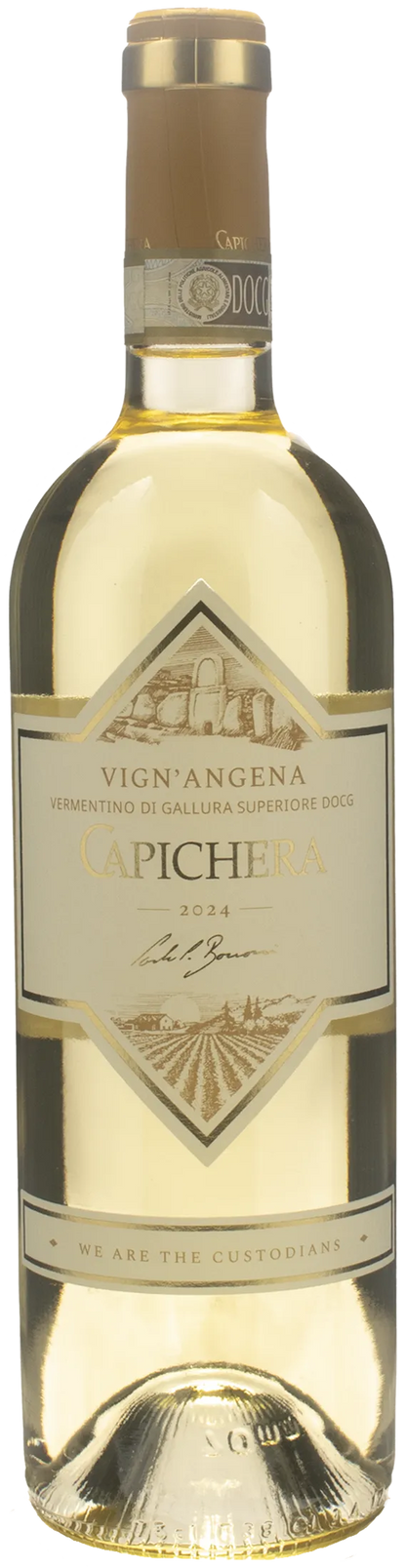 Capichera Vermentino di Gallura Superiore Vign'Angena 2024