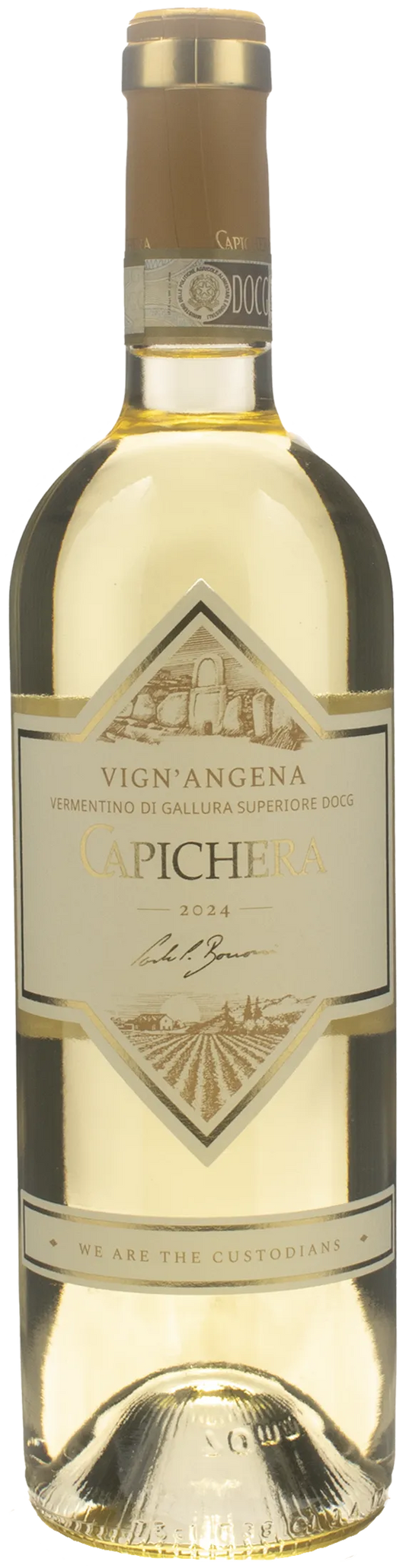 Capichera Vermentino di Gallura Superiore Vign'Angena 2024