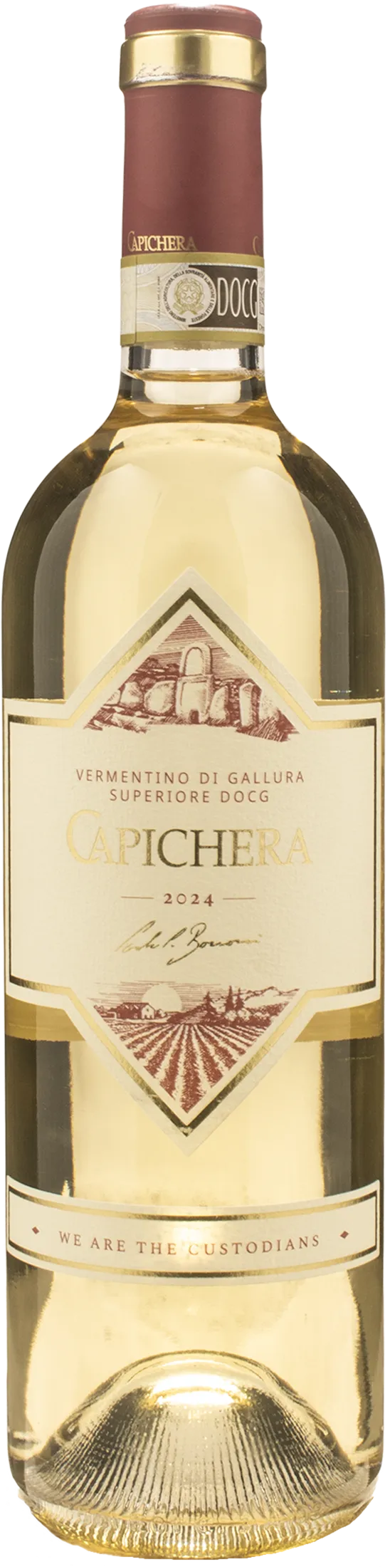 Capichera Vermentino in Purezza 2024