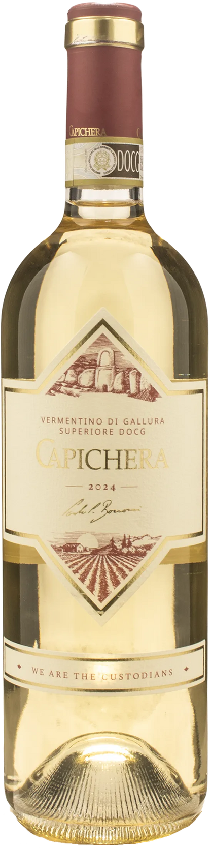 Capichera Vermentino in Purezza 2024