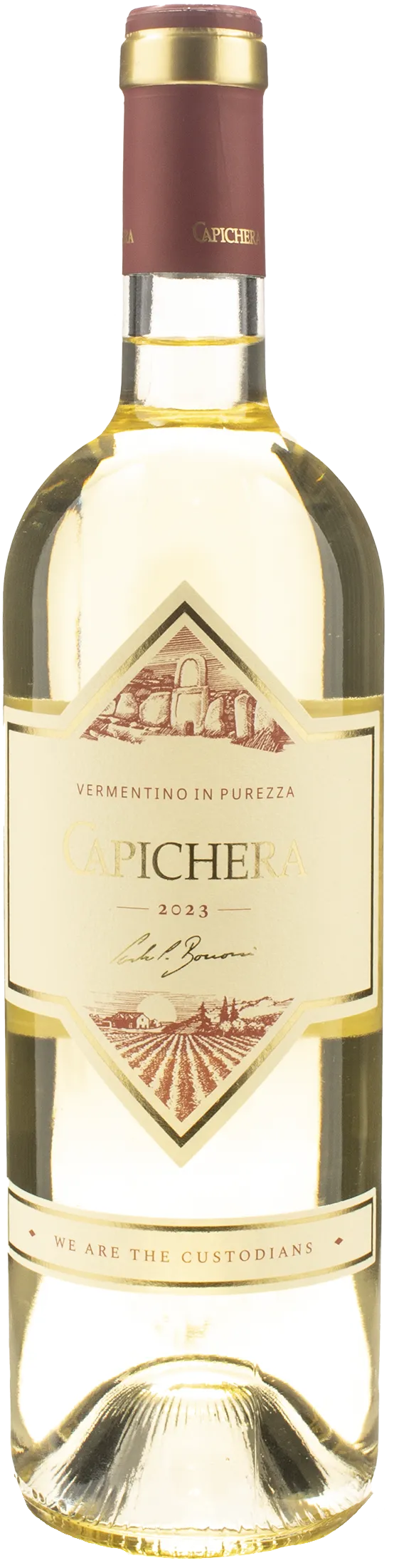 Capichera Vermentino Isola dei Nuraghi 2023