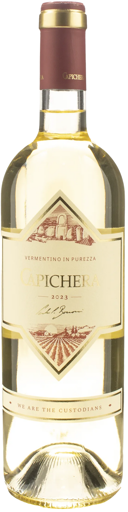 Capichera Vermentino Isola dei Nuraghi 2023