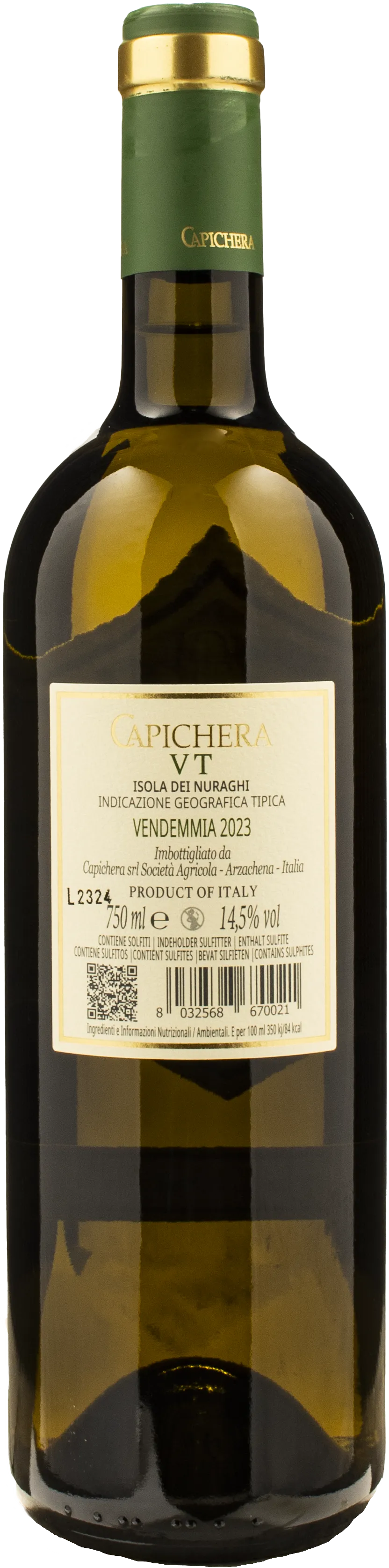 Capichera VT 2023