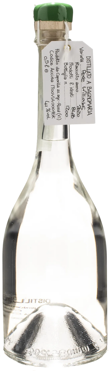 Capovilla Distillato di Pere Williams 0.5L