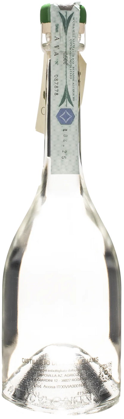 Capovilla Distillato di Pere Williams 0.5L