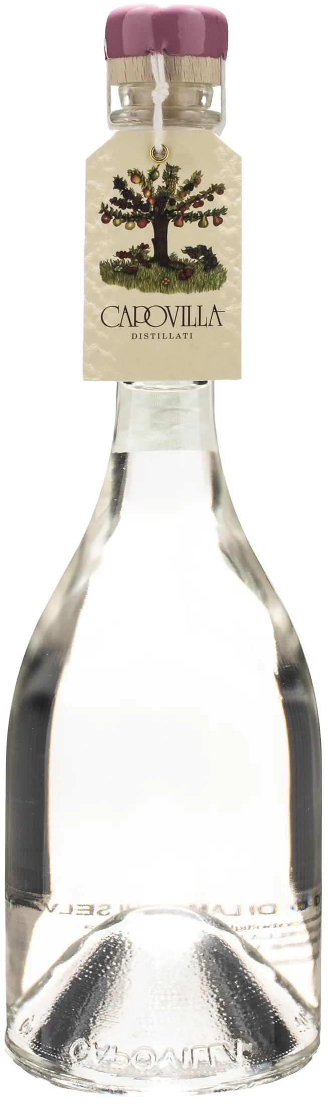 Capovilla Distillato Lamponi Selvatici 0.5L