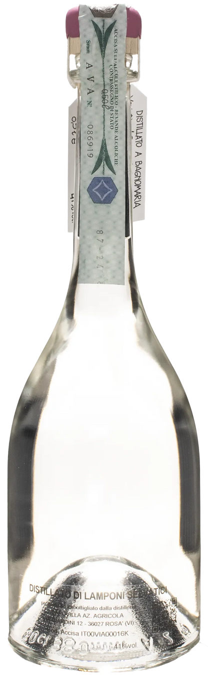 Capovilla Distillato Lamponi Selvatici 0.5L