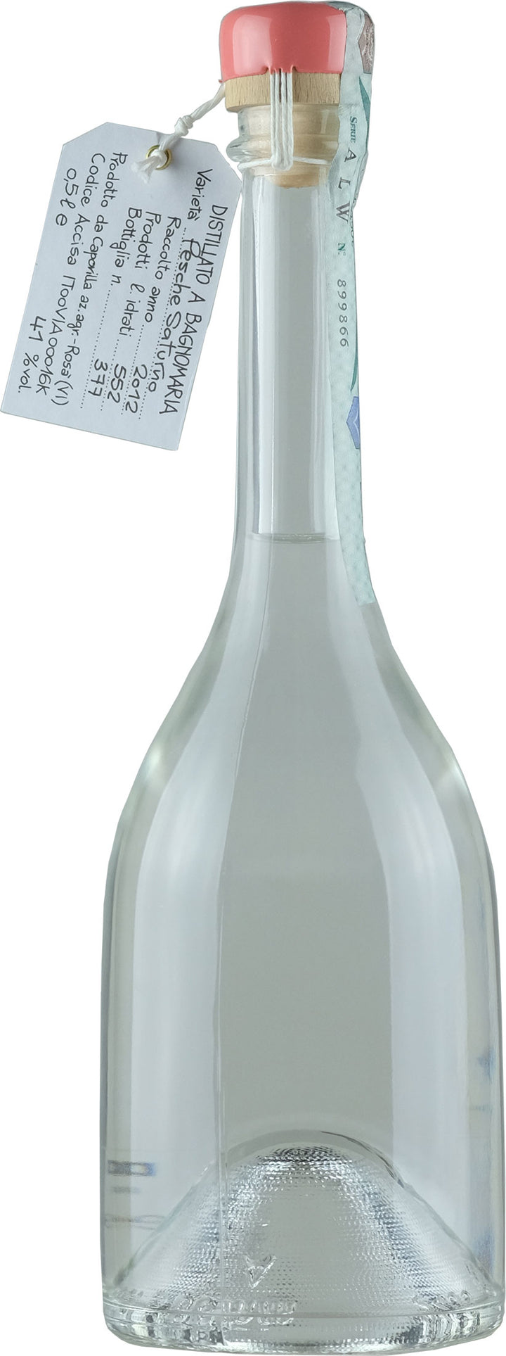 Capovilla Distillato Peaches Saturno 0.5L