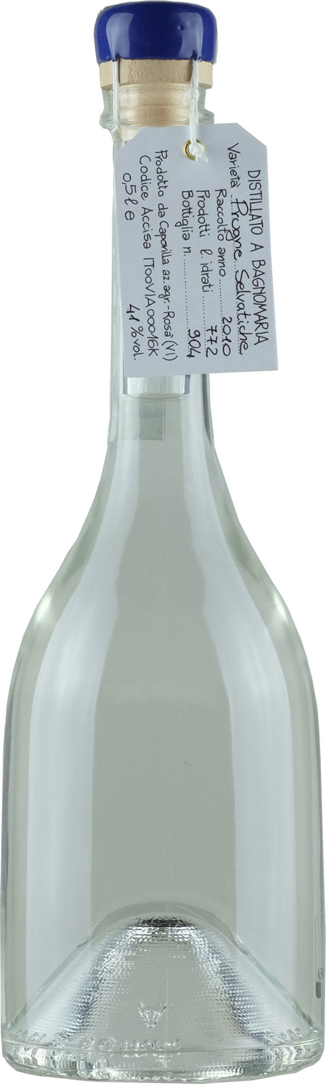 Capovilla Distillato Wild Plums 0.5L