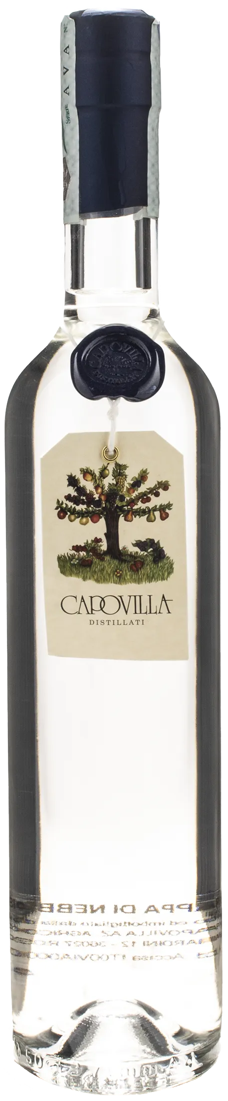 Capovilla Grappa di Nebbiolo 0.5L