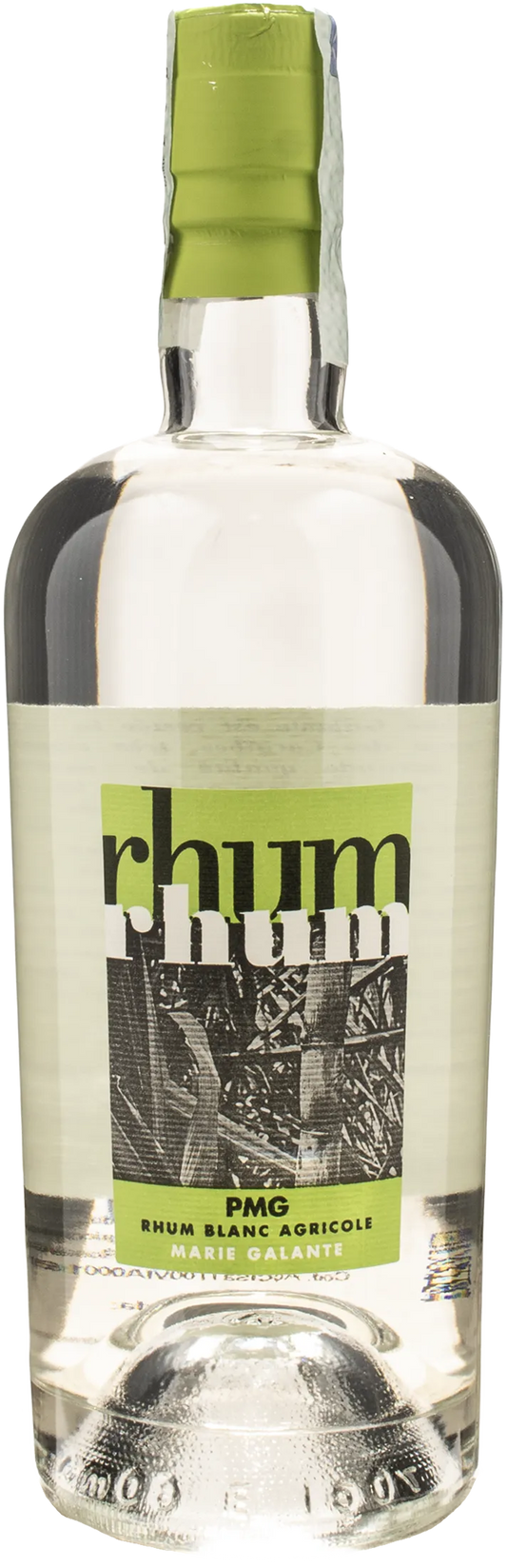 Capovilla Rhum Rhum Bianco PMG 41° 0.7L