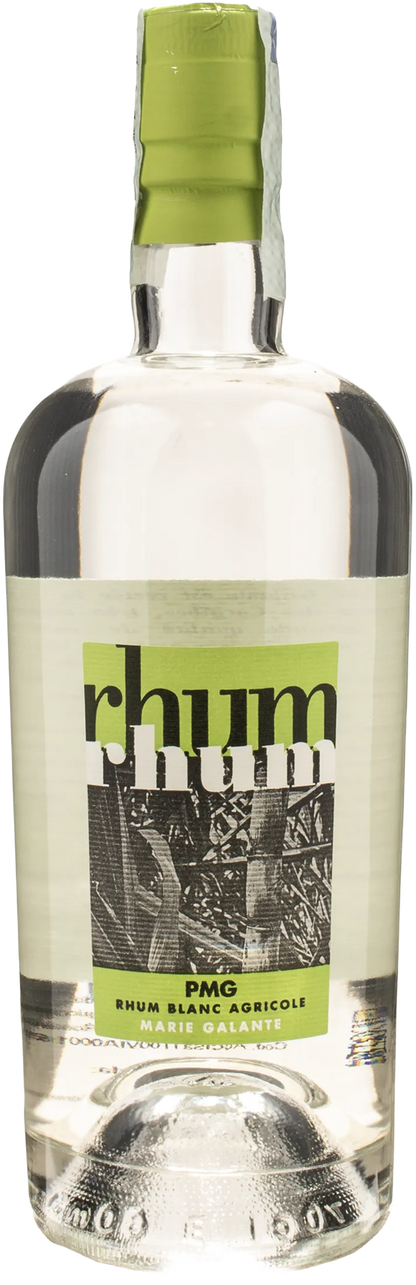 Capovilla Rhum Rhum Bianco PMG 41° 0.7L