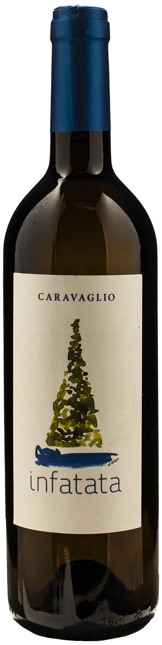Caravaglio Malvasia Salina Infatata 2023
