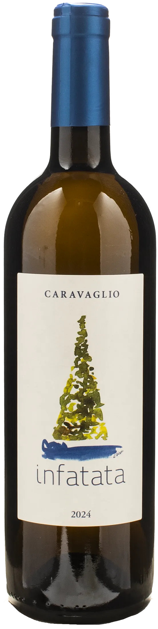 Caravaglio Malvasia Salina Infatata 2024