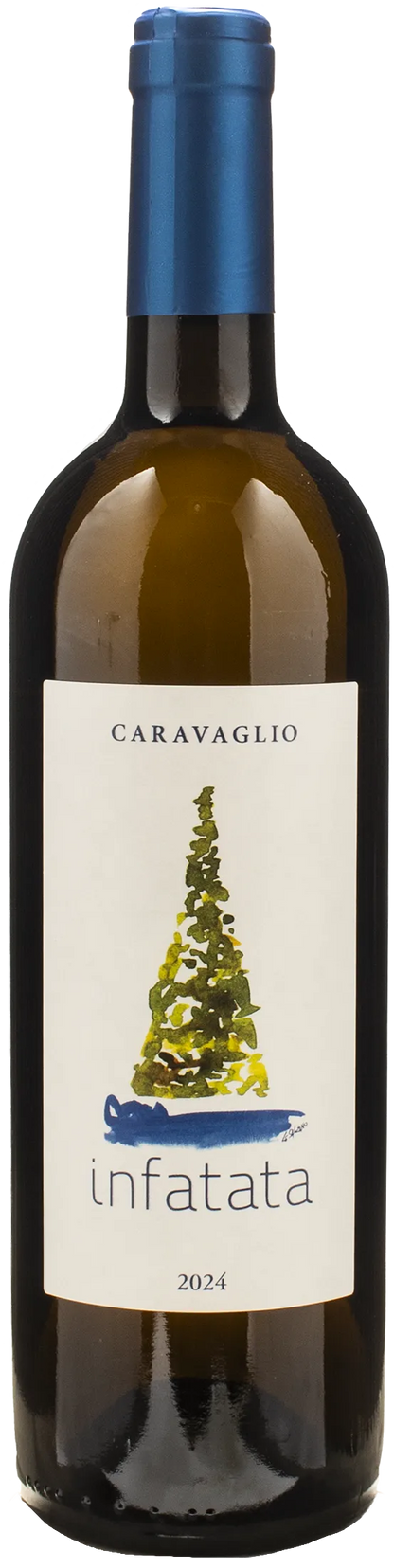 Caravaglio Malvasia Salina Infatata 2024