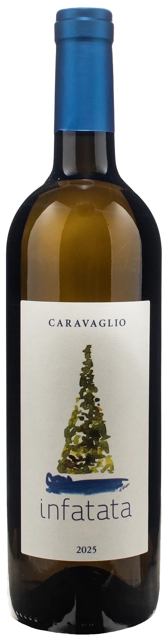 Caravaglio Malvasia Salina Infatata 2025