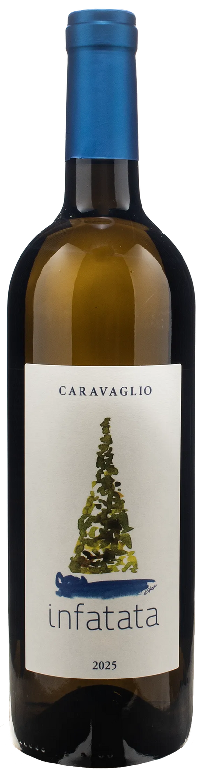 Caravaglio Malvasia Salina Infatata 2025
