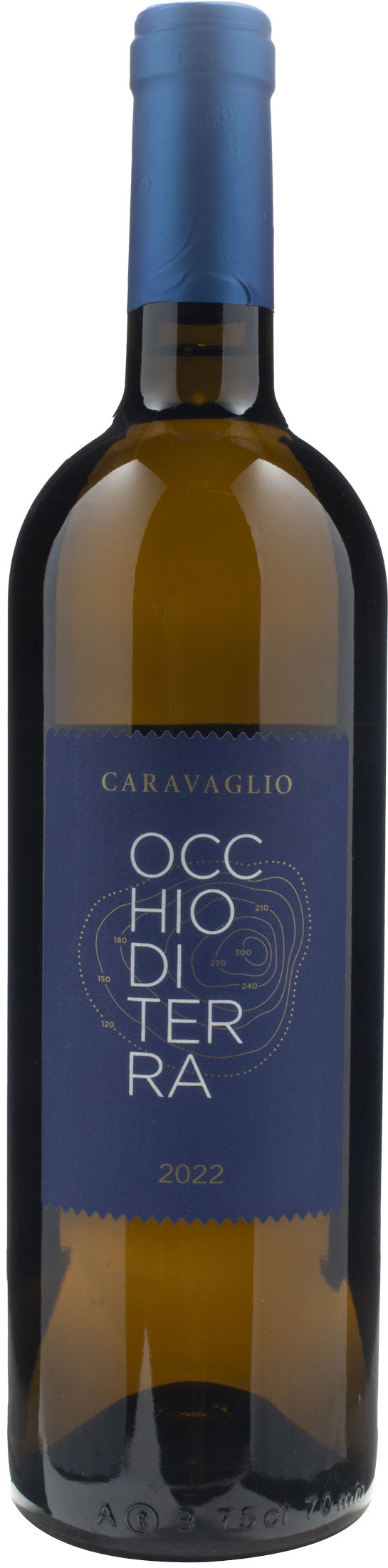 Caravaglio Occhio di Terra Malvasia Salina 2022
