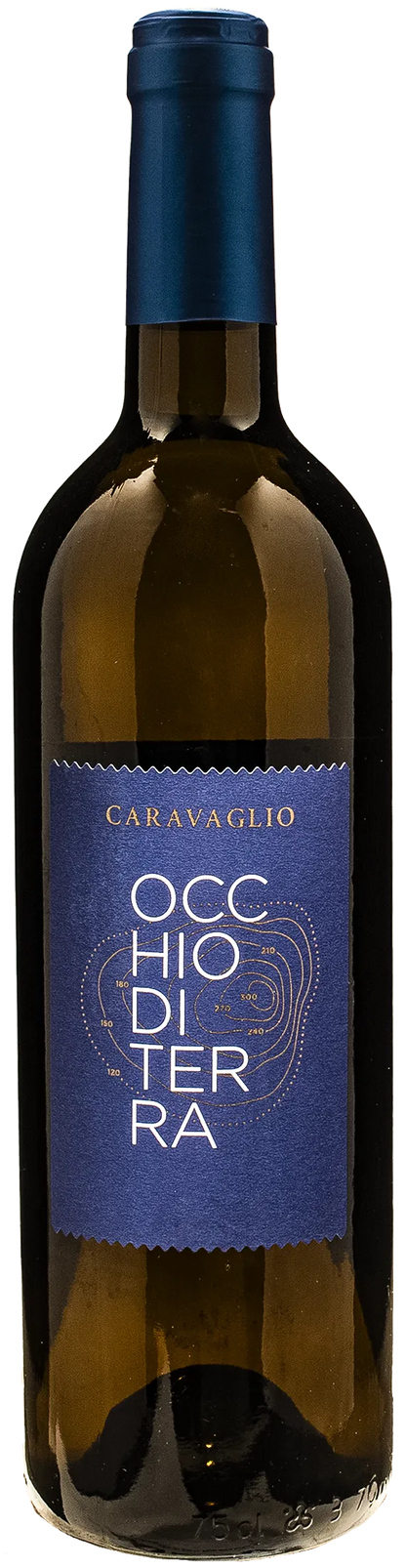 Caravaglio Occhio di Terra Malvasia Salina 2023