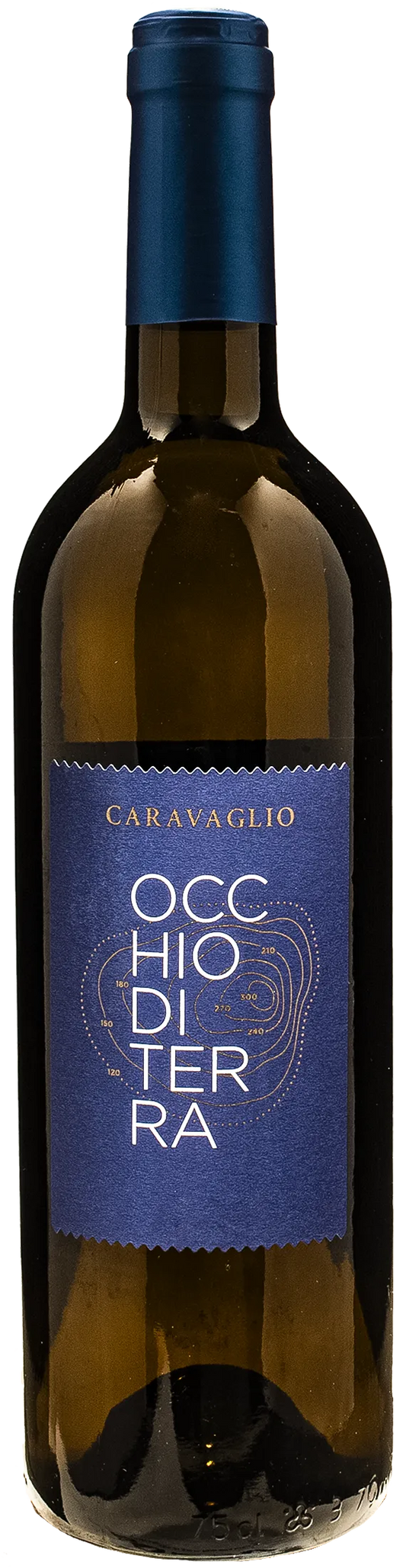 Caravaglio Occhio di Terra Malvasia Salina 2023
