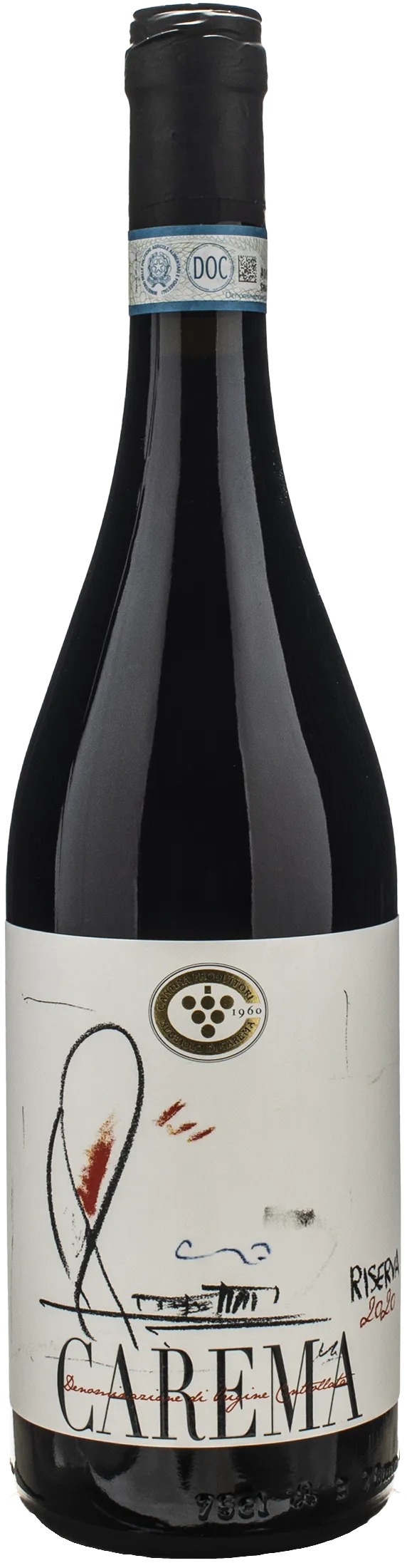 Carema Etichetta Bianca Riserva 2020