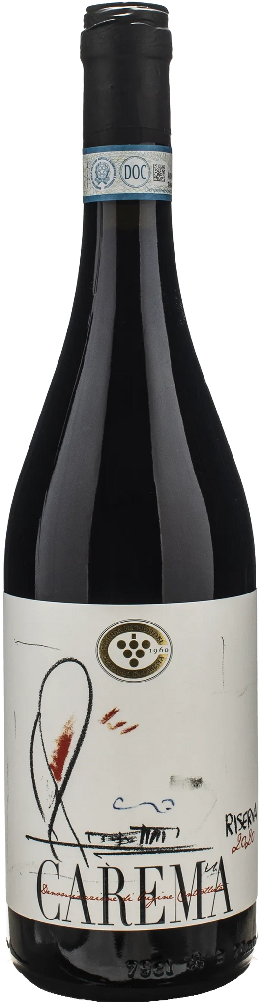Carema Etichetta Bianca Riserva 2020