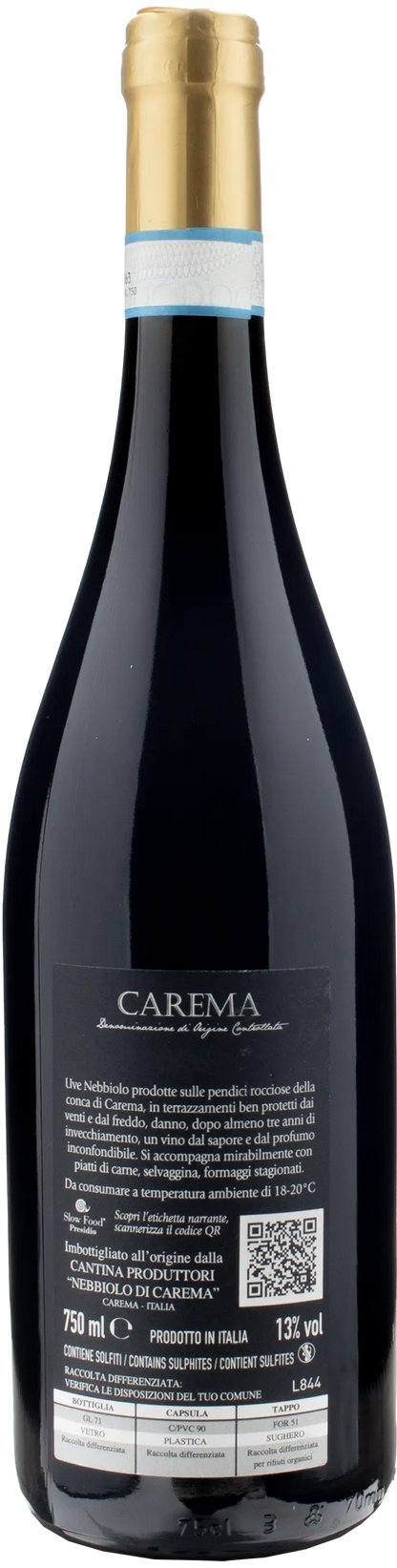 Carema Etichetta Nera 2020